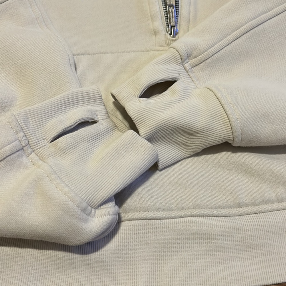 Lululemen Oversized Scuba Hoodie - Picture 7 of 8